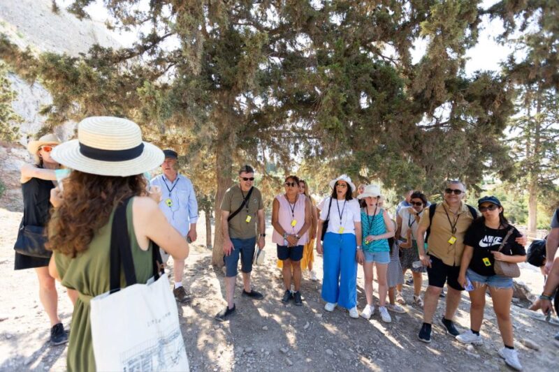 3-Hour Athens Sightseeing & Acropolis Including Entry Ticket - Prime Ministers Residence