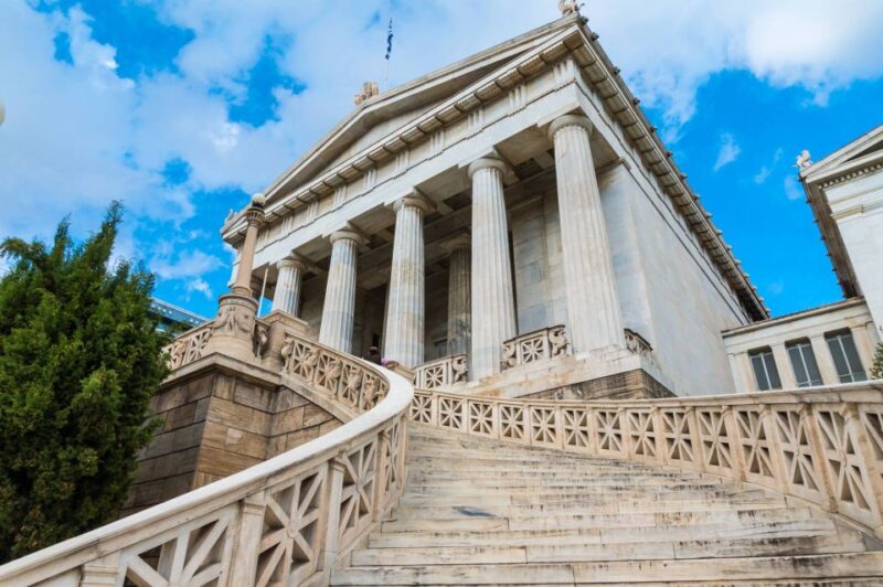 3-Hour Athens Sightseeing & Acropolis Including Entry Ticket - Religious Landmarks