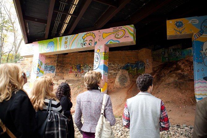 3-Hour Atlanta Beltline Food, Street Art and History Tour - Exploring Inman Park