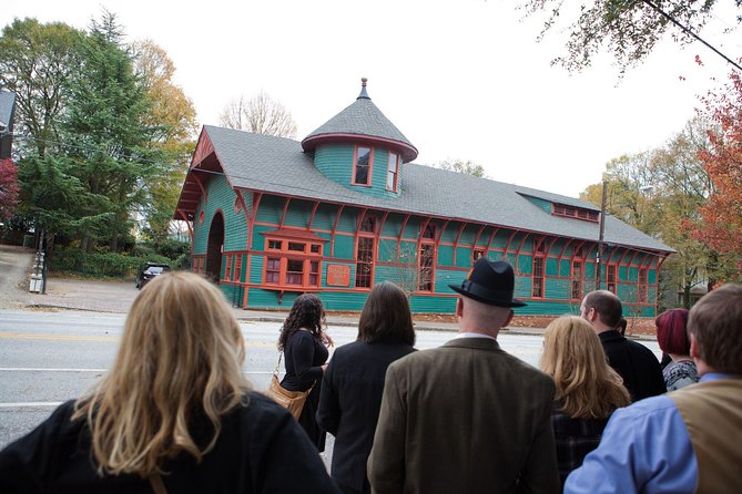 3-Hour Atlanta Beltline Food, Street Art and History Tour - Local Guide and Stories