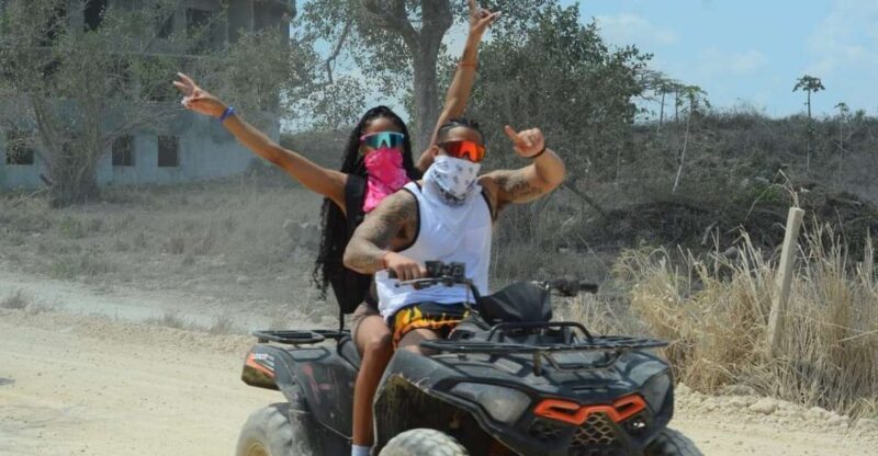 3-Hour ATV Adventure From Punta Cana - Key Points