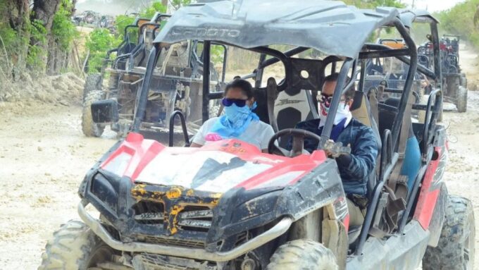 3-Hour ATV Adventure From Punta Cana - What to Expect