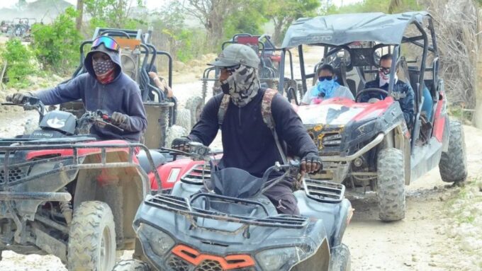 3-Hour ATV Adventure From Punta Cana - Frequently Asked Questions