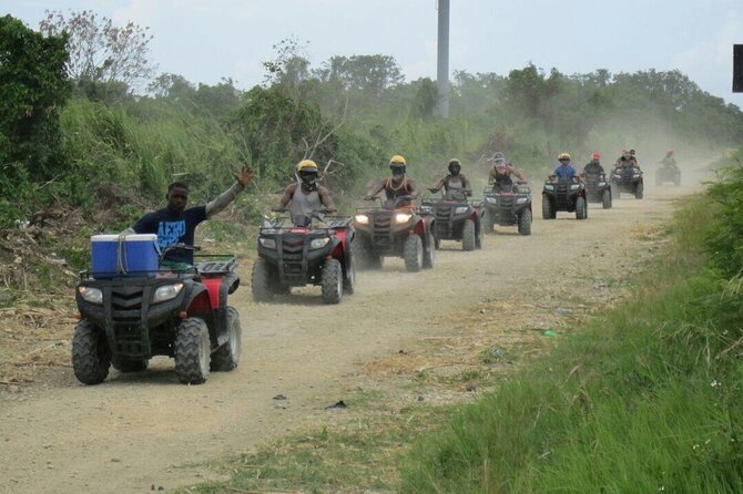 3-Hour ATV Adventure in Puerto Plata - About Your Stay