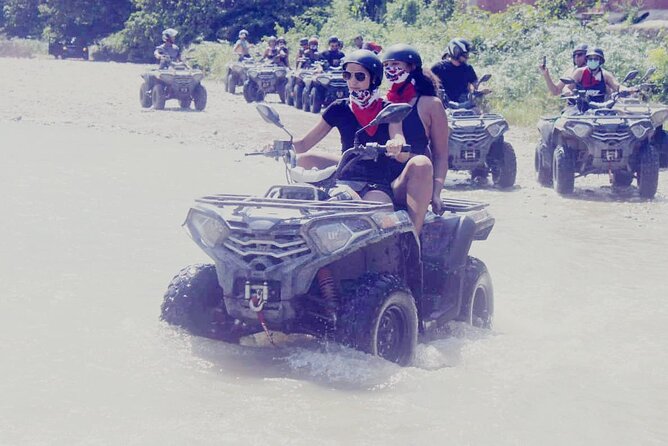 3-Hour ATV Adventure in Puerto Plata - Highlights of the Adventure