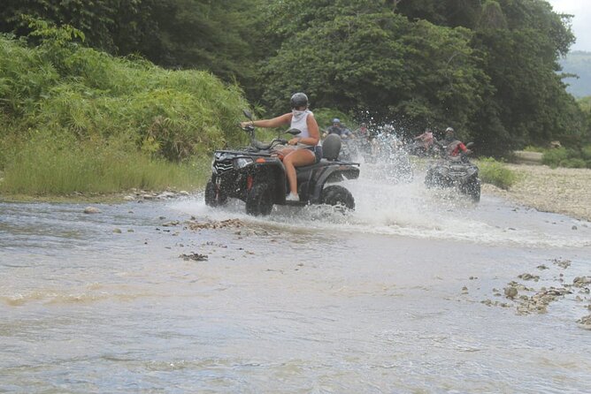 3-Hour ATV Adventure in Puerto Plata - Booking and Cancellation Policy