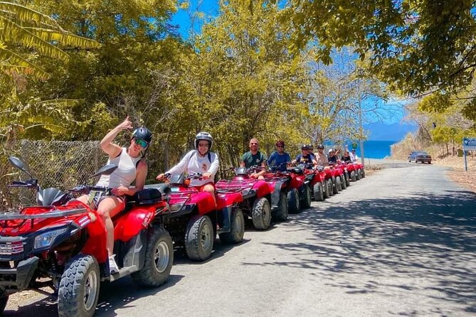 3 Hour ATV Adventure Tour in El Jobo - Key Points
