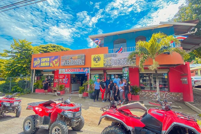 3 Hour ATV Adventure Tour in El Jobo - Meeting and Pickup Information
