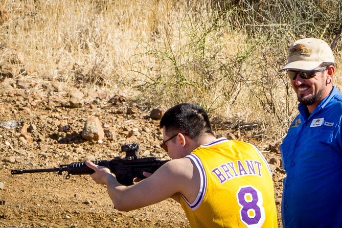 3-Hour ATV and Shooting Combo - Tour Details and Booking