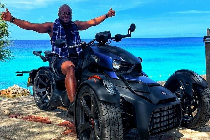 3-Hour ATV Can-Am Adventure Tour in Willemstad, Curaçao - Exploring Curaçao on an ATV: An Authentic Adventure