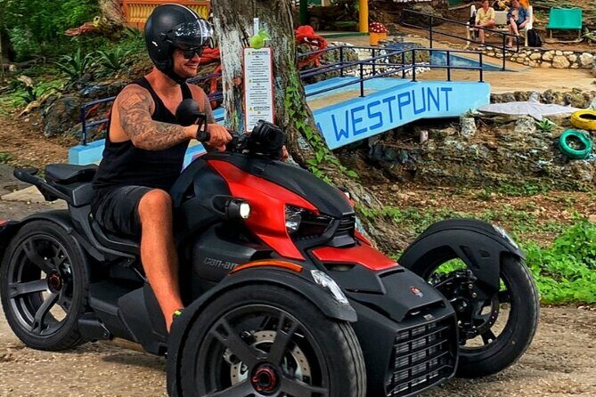 3-Hour ATV Can-Am Adventure Tour in Willemstad, Curaçao - Price and Value