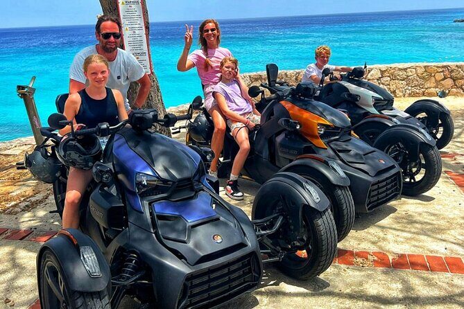 3-Hour ATV Can-Am Adventure Tour in Willemstad, Curaçao - Practical Tips for Travelers