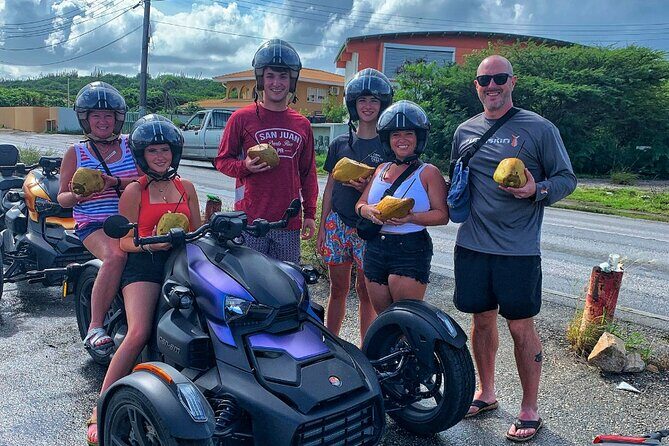 3-Hour ATV Can-Am Adventure Tour in Willemstad, Curaçao - Who Is This Tour Best For?