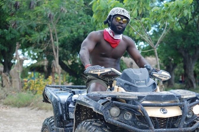 3-Hour ATV Jhoraji Adventure in Punta Cana - Tour Feedback and Reviews
