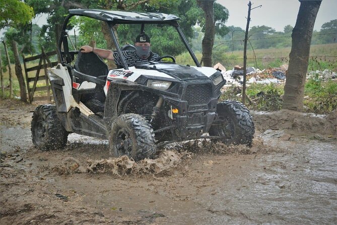 3-Hour ATV Jhoraji Adventure in Punta Cana - Cenote Swimming Experience