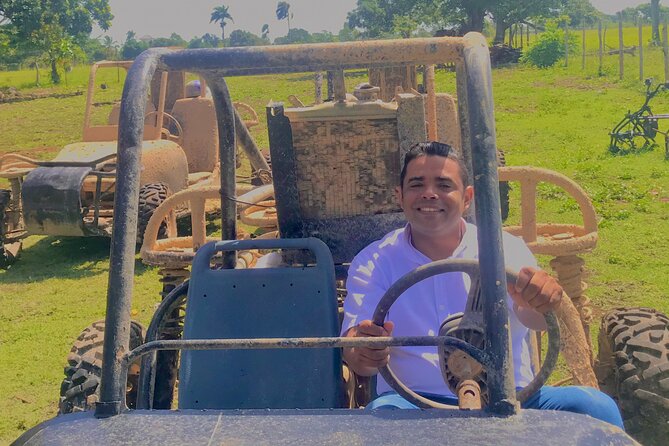 3-Hour ATV Jhoraji Adventure in Punta Cana - Local Factory Tour and Tasting