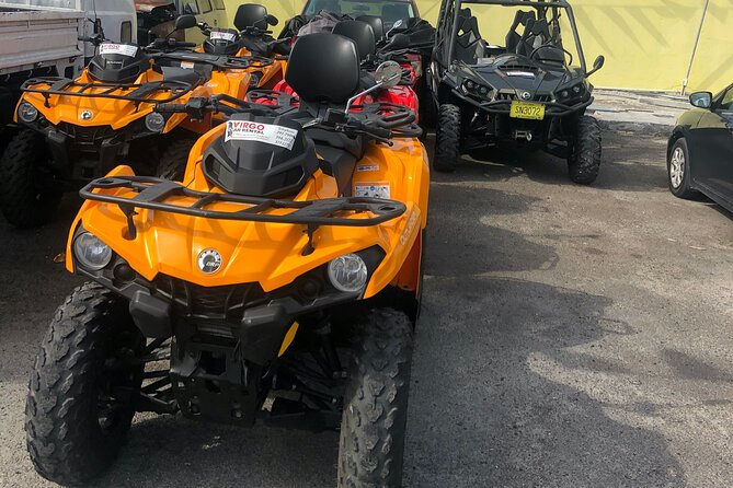3-Hour ATV Tour of New Providence (Inclusive of Water & Local Deserts) - Guest Reviews