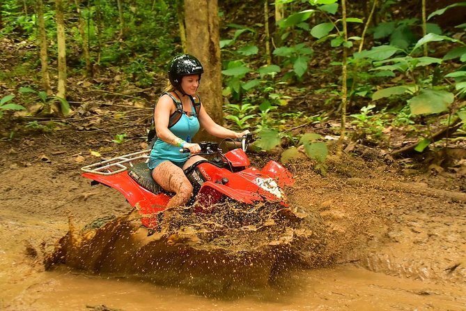 3 Hour ATV + Waterfalls in Jaco Beach and Los Suenos - Scenic Landscapes