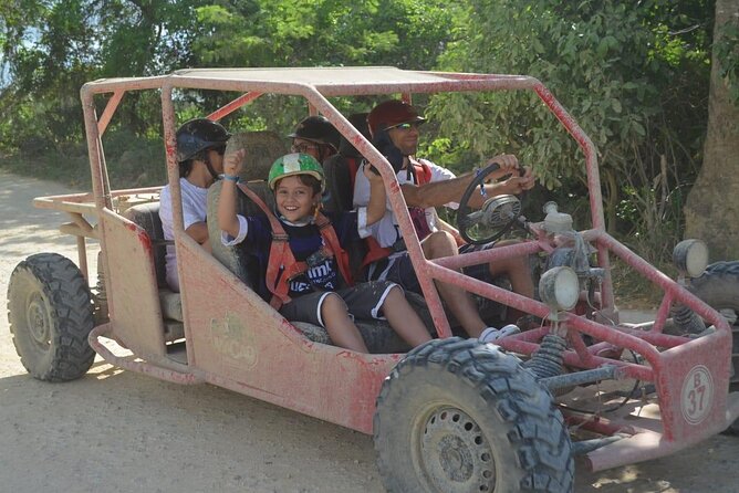 3-Hour Awesome Dune Buggy Excursion in Punta Cana - Health and Safety Considerations
