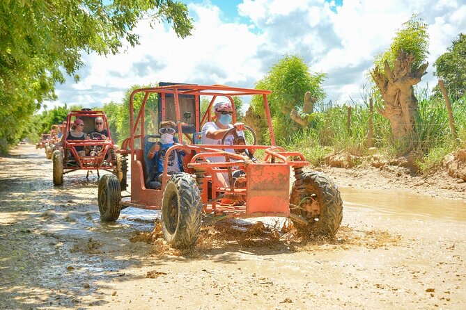 3-Hour Awesome Dune Buggy Excursion in Punta Cana - Participant Ratings and Reviews