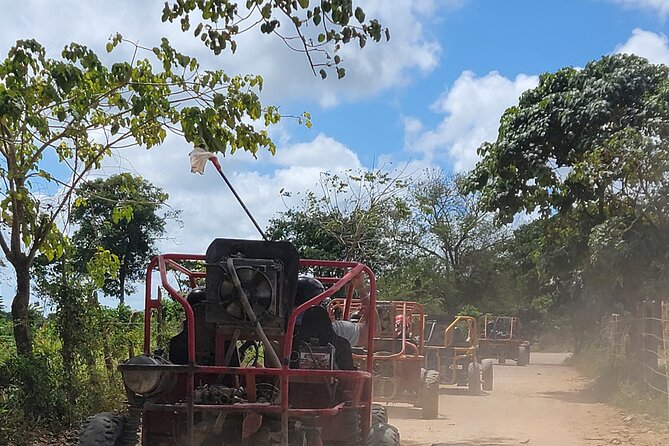 3-Hour Awesome Dune Buggy Excursion in Punta Cana - Exploring the Dunes