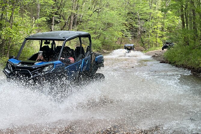3 Hour Back Country Can-Am Experience - Capturing Memories