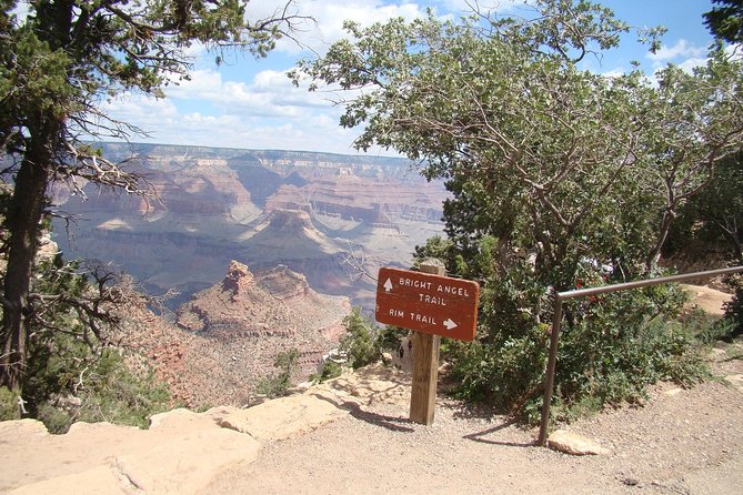3 Hour Back-Road Safari to Grand Canyon With Entrance Gate By-Pass at 9:30 Am - Itinerary Details