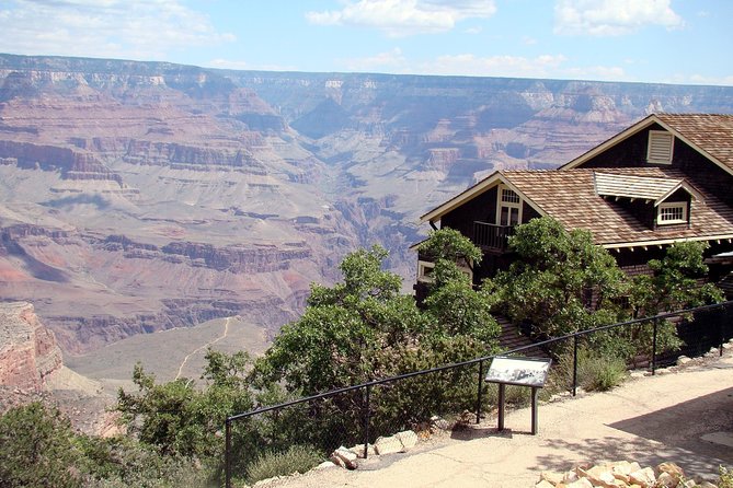 3 Hour Back-Road Safari to Grand Canyon With Entrance Gate By-Pass at 9:30 Am - Cancellation Policy