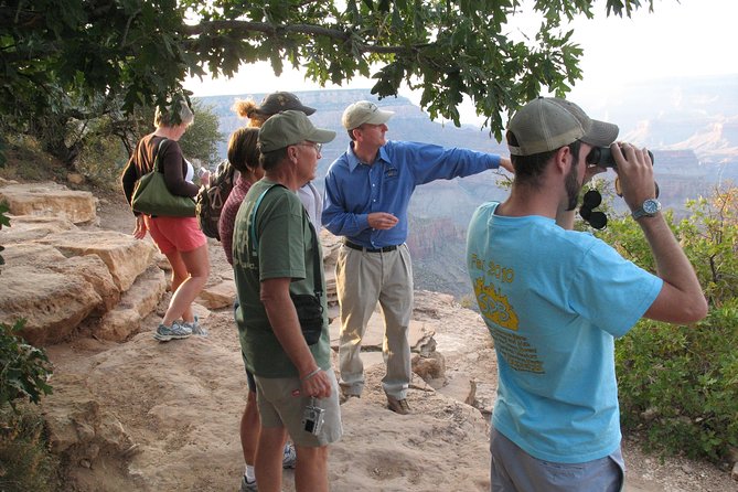 3 Hour Back-Road Safari to Grand Canyon With Entrance Gate By-Pass at 9:30 Am - Exploring the South Rim
