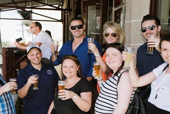 3-Hour Bar Hopping in Balmain with Beer Tasting - FAQ