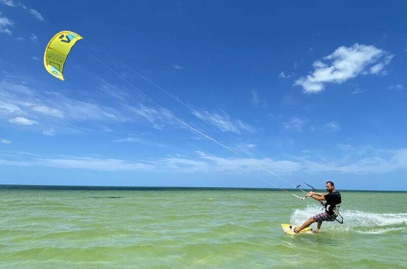 3-Hour Beach Kiteboarding Lesson - Lesson Details