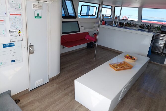 3 Hour Benagil Sunset and Coastline Boat Tour in Albufeira - Booking Information