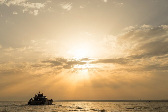 3 Hour Benagil Sunset and Coastline Boat Tour in Albufeira - Departure Time and Duration