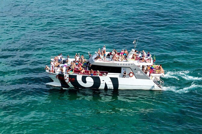 3 Hour Benagil Sunset and Coastline Boat Tour in Albufeira - Highlights of the Tour