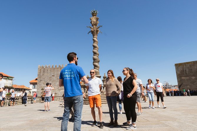 3-Hour Best of Porto Segway Tour - Guided Experience - Included in the Tour