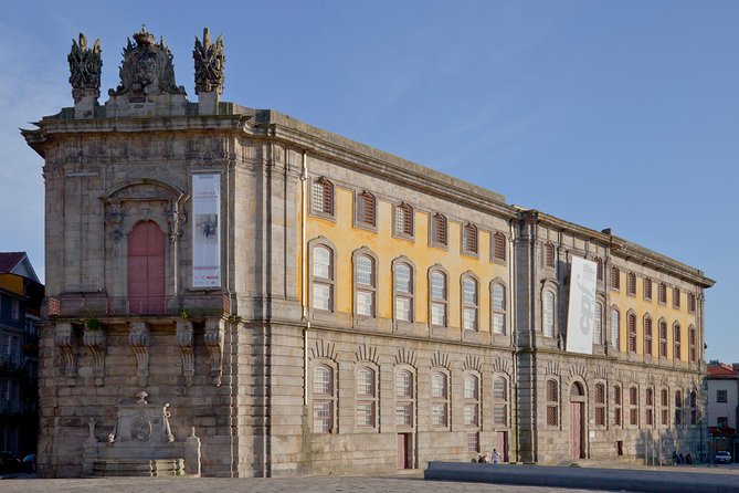 3-Hour Best of Porto Segway Tour - Guided Experience - Architectural Wonders