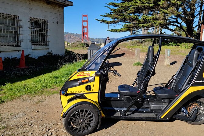 3-Hour Beyond the Bridge Buggy Tour to Sausalito - Tour Overview