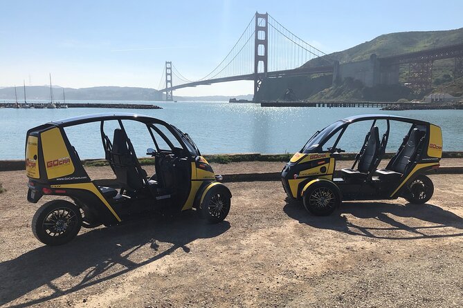 3-Hour Beyond the Bridge Buggy Tour to Sausalito - Frequently Asked Questions