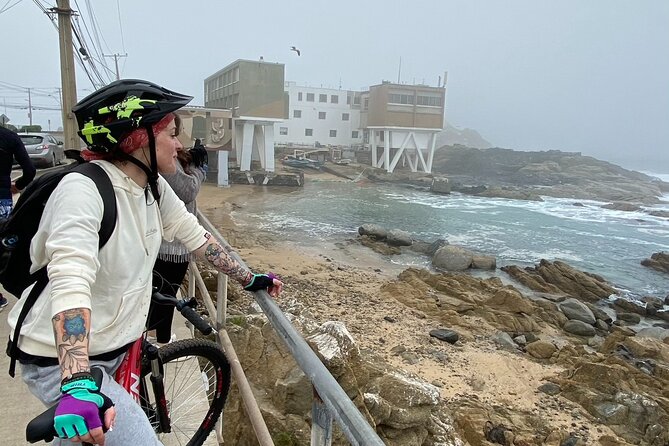 3-Hour Bike Tour Along the Coast of Viña Del Mar and Valparaíso - Inclusions