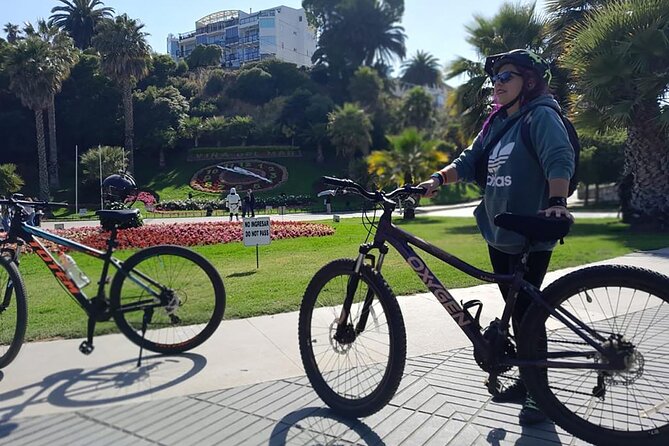 3-Hour Bike Tour Along the Coast of Viña Del Mar and Valparaíso - Highlights of the Tour