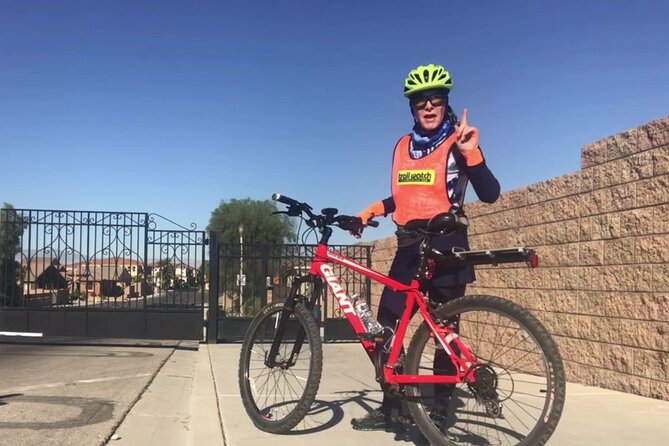 3 Hour Bike Tour and Learn Scenic Trail Ride in Henderson - Health and Accessibility
