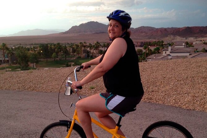 3 Hour Bike Tour and Learn Scenic Trail Ride in Henderson - Booking Information