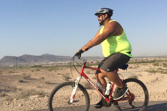3 Hour Bike Tour and Learn Scenic Trail Ride in Henderson - Highlights of the Bike Tour
