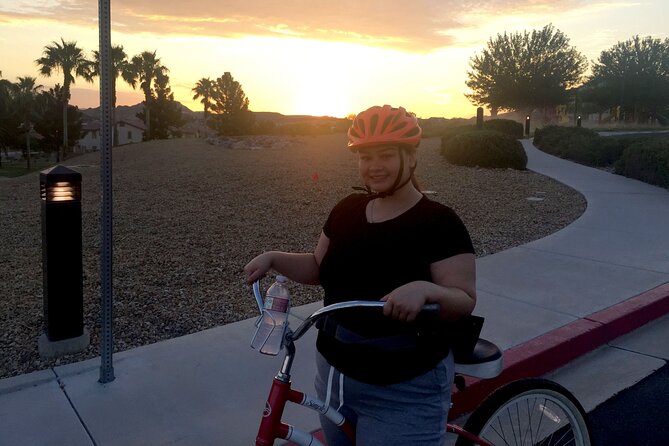 3 Hour Bike Tour and Learn Scenic Trail Ride in Henderson - Preparing for the Adventure