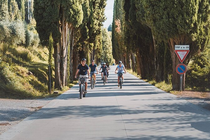 3-Hour Bike Tour and Wine in Tuscany: Nobiles Path - Bike Tour Distance and Duration