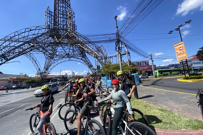3-hour Bike Tour Guatemala City South - Meeting and Pickup
