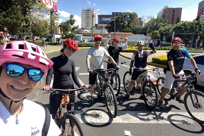 3-hour Bike Tour Guatemala City South - Additional Details