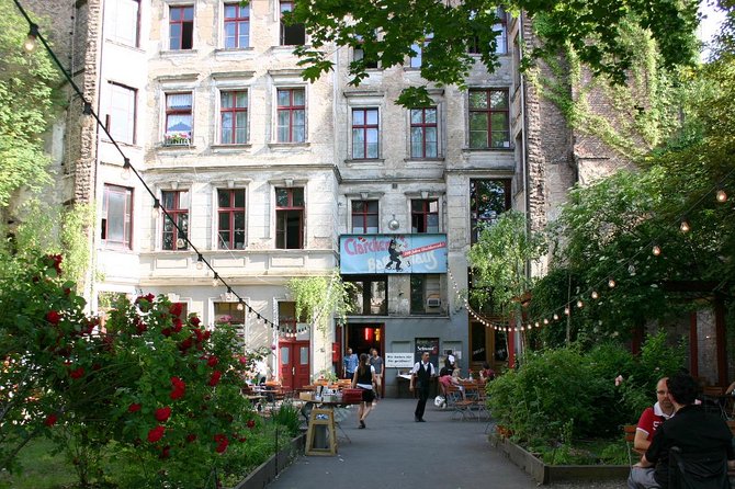 3-Hour Bike Tour of Tiergarten and Berlins Hidden Places - Inclusions