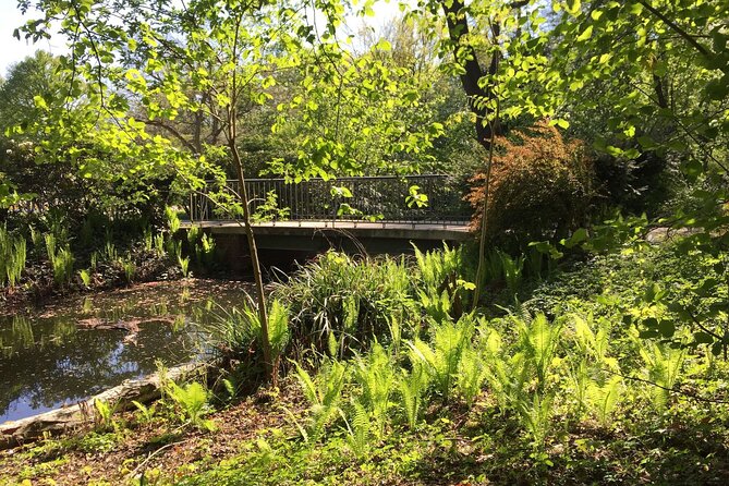 3-Hour Bike Tour of Tiergarten and Berlins Hidden Places - Meeting and Pickup Details