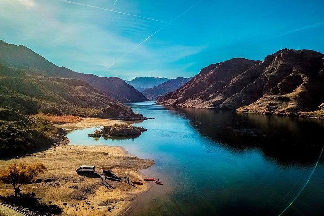 3-Hour Black Canyon Tour by Motorized Raft and Optional Transport - Inclusions